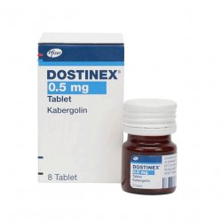 Достинекс табл. 0,5 мг №8! в Сочи и области фото